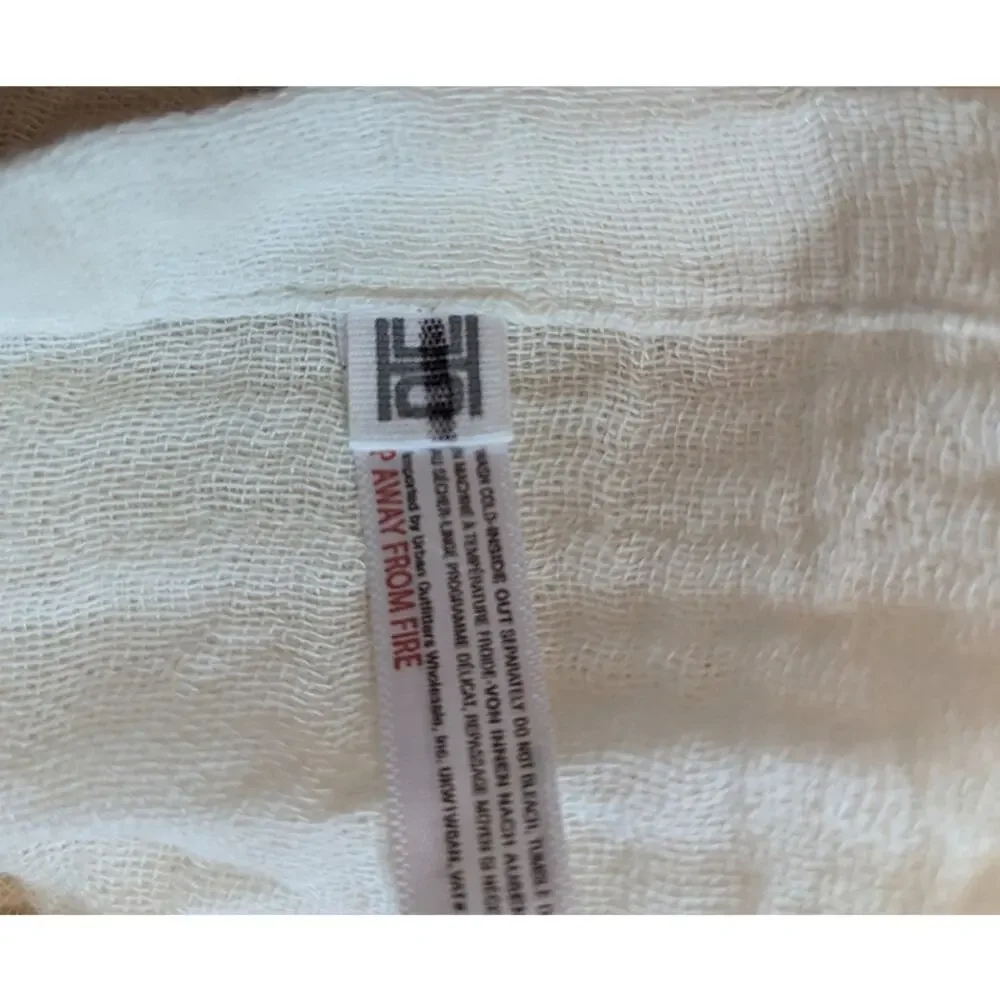 Urban Outfitters 100% cotton